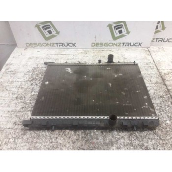 Recambio de radiador agua para peugeot 307 (s1) xt referencia OEM IAM 9637039080  