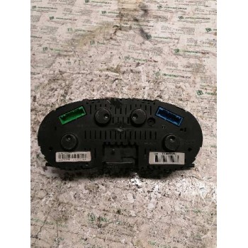 Recambio de cuadro instrumentos para seat ibiza (6k1) 1.9 sdi referencia OEM IAM 6K0920850C 110008924004 