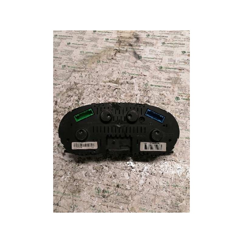 Recambio de cuadro instrumentos para seat ibiza (6k1) 1.9 sdi referencia OEM IAM 6K0920850C 110008924004 - Blanco 2