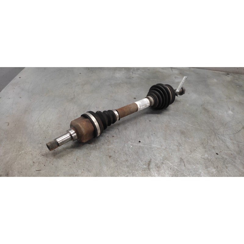 Recambio de transmision delantera izquierda para citroën xsara picasso 1.6 16v hdi referencia OEM IAM 9644265880 - Verde 2