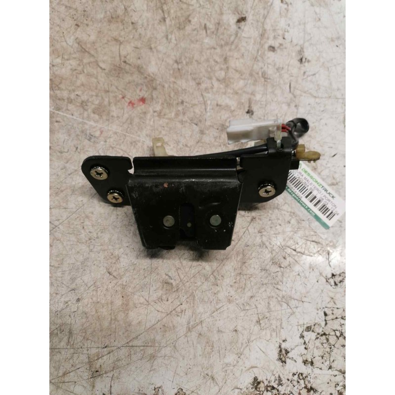 Recambio de cerradura maletero / porton para daewoo tacuma se referencia OEM IAM   2 PINS