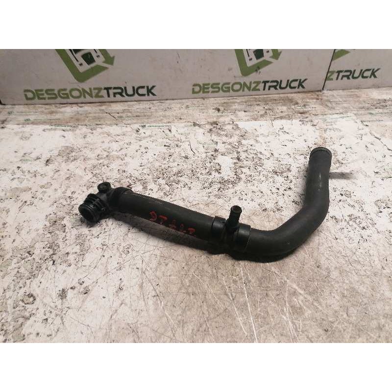 Recambio de manguera de agua para fiat scudo combi (272) l1h1 120 multijet (5 pl.) referencia OEM IAM - Blanco 2