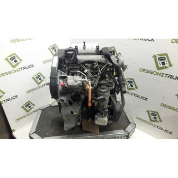 Recambio de motor completo para seat ibiza (6l1) 1.9 sdi referencia OEM IAM   