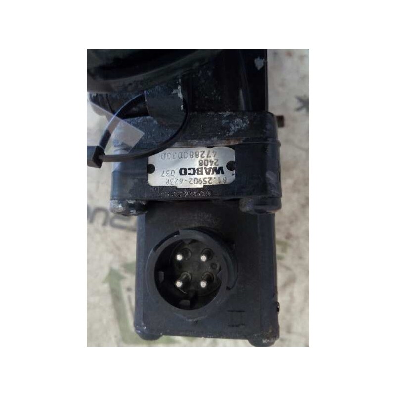 Recambio de valvula aire para man tgx 18.440 fg / 4x2 bl xl referencia OEM IAM 81259026238 4728800300 VALVULA CONTROL EJE ELEVAB - Azul 3