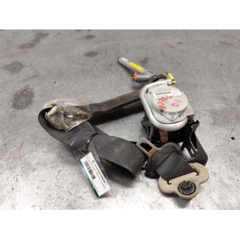 Recambio de cinturon seguridad delantero izquierdo para nissan note (e11e) acenta referencia OEM IAM 306071799JN7AC  