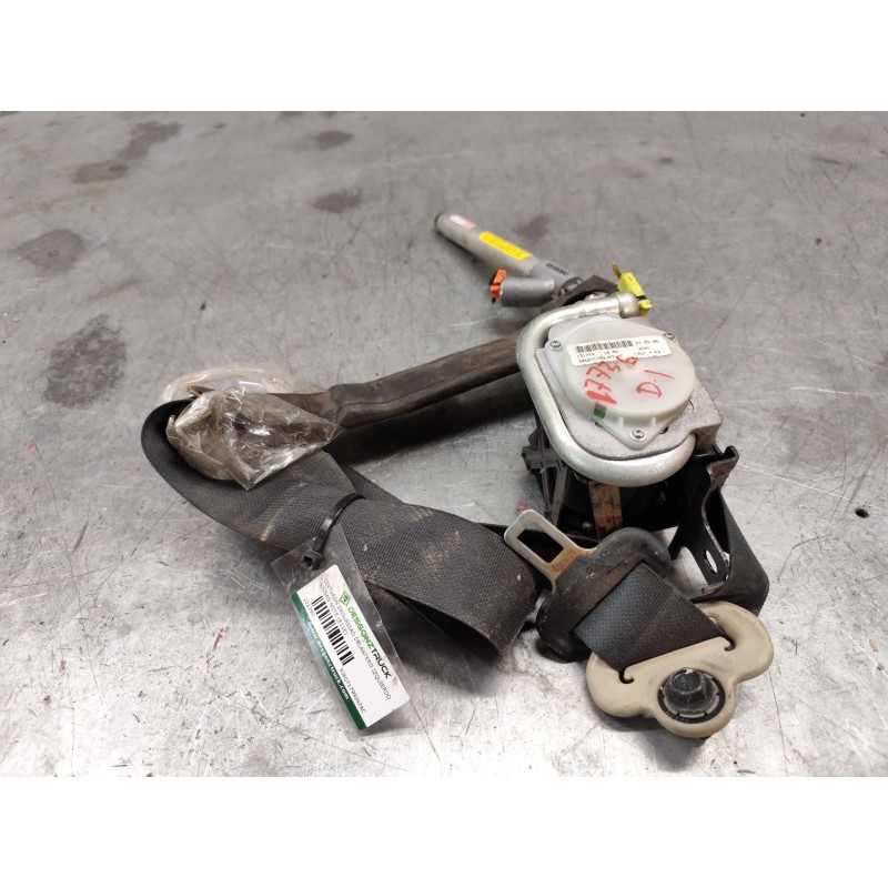 Recambio de cinturon seguridad delantero izquierdo para nissan note (e11e) acenta referencia OEM IAM 306071799JN7AC  