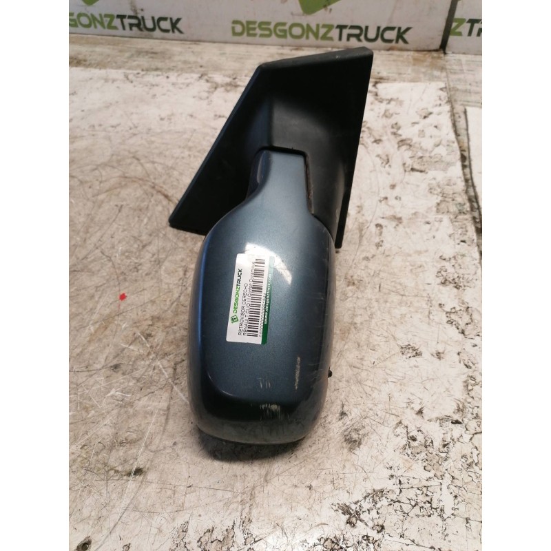 Recambio de retrovisor derecho para renault clio iii confort dynamique referencia OEM IAM   7 PINS - Gris 3