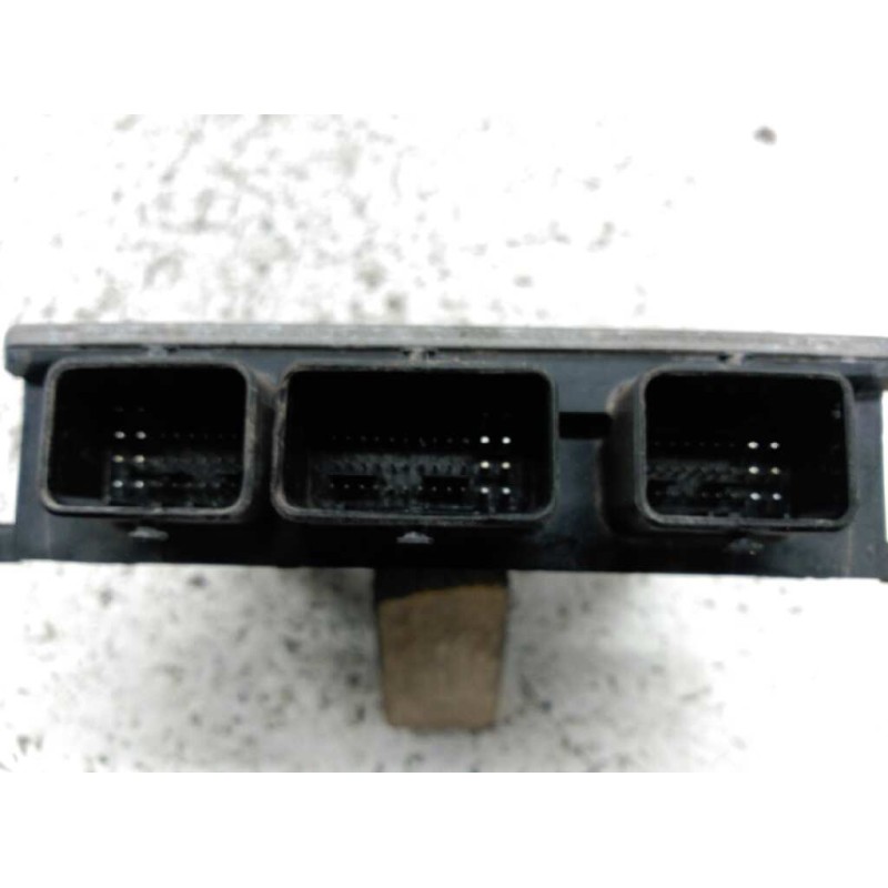 Recambio de centralita motor uce para renault clio ii fase ii (b/cb0) 1.5 dci diesel referencia OEM IAM 8200303619 - Blanco 3