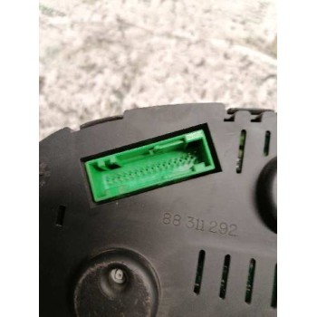 Recambio de cuadro instrumentos para seat ibiza (6k1) 1.9 sdi referencia OEM IAM 6K0920850C 110008924004 