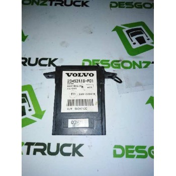 Recambio de modulo electronico para volvo fh 12 2002  fsa xlow 4x2 corto referencia OEM IAM 20453118  