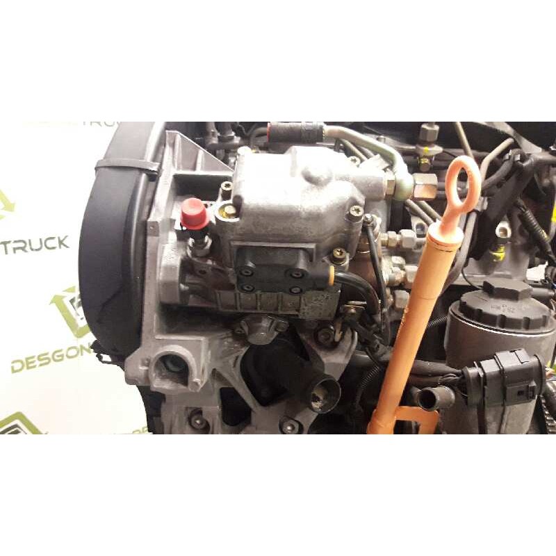 Recambio de motor completo para seat ibiza (6l1) 1.9 sdi referencia OEM IAM - Verde 2