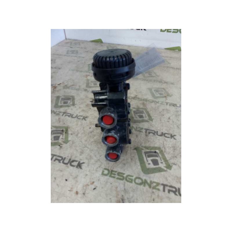 Recambio de valvula aire para man tgx 18.440 fg / 4x2 bl xl referencia OEM IAM 81259026238 4728800300 VALVULA CONTROL EJE ELEVAB - Azul 4