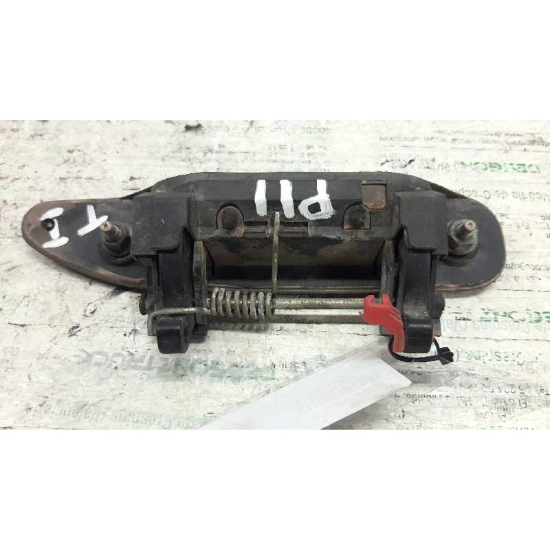 Recambio de maneta exterior trasera izquierda para nissan primera berlina (p11) gx referencia OEM IAM 2