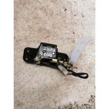 Recambio de cerradura maletero / porton para daewoo tacuma se referencia OEM IAM   2 PINS