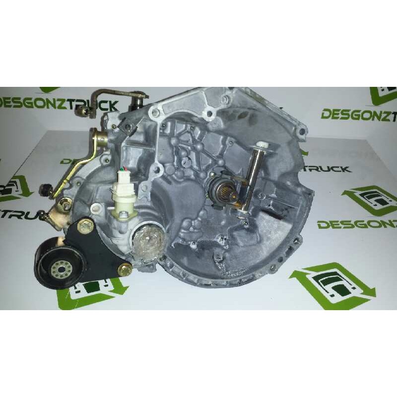 Recambio de caja cambios para peugeot 106 (s2) 1.1 referencia OEM IAM 20CF03 2