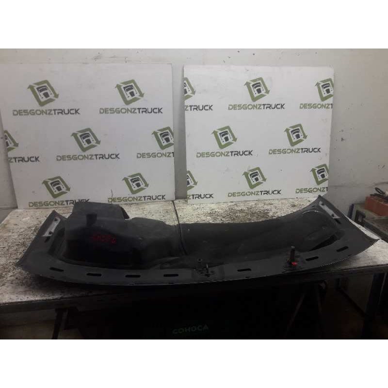 Recambio de capo para mercedes-benz vito marco polo (638) 112 cdi referencia OEM IAM - Negro 3
