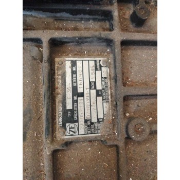 Recambio de caja cambios para nissan trucks m 130.17 referencia OEM IAM S636 1290052194 166909