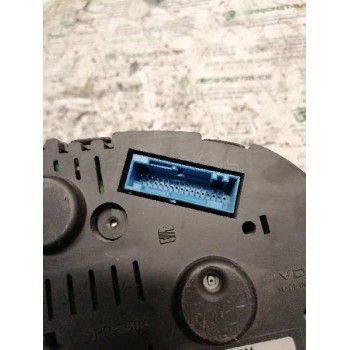 Recambio de cuadro instrumentos para seat ibiza (6k1) 1.9 sdi referencia OEM IAM 6K0920850C 110008924004 