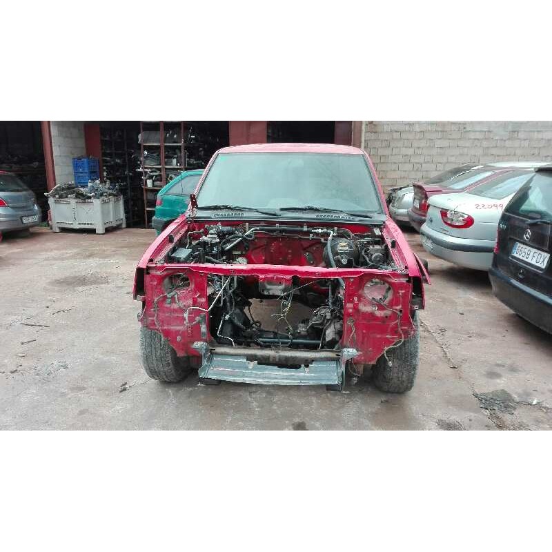 NISSAN PICK-UP (D22)