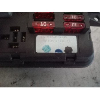 Recambio de caja reles / fusibles para daf serie lf45.xxx desde 06 referencia OEM IAM 5010516886  