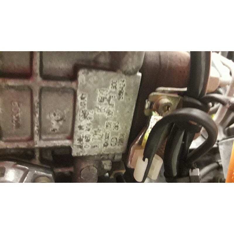 Recambio de motor completo para seat ibiza (6l1) 1.9 sdi referencia OEM IAM - Verde 3