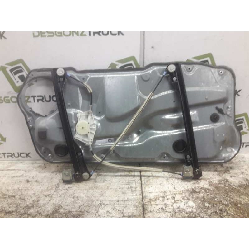 Recambio de elevalunas delantero derecho para volkswagen golf iv berlina (1j1) soul referencia OEM IAM 1J3837462H - Blanco 2