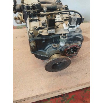 Recambio de caja cambios para nissan trucks m 130.17 referencia OEM IAM S636 1290052194 166909