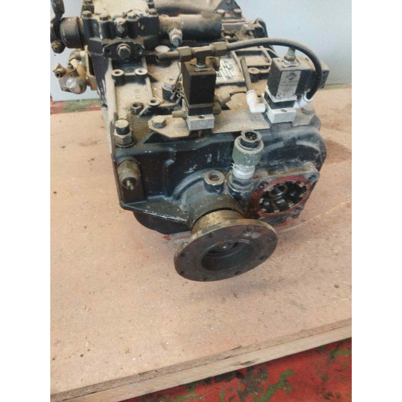 Recambio de caja cambios para nissan trucks m 130.17 referencia OEM IAM S636 1290052194 166909 3