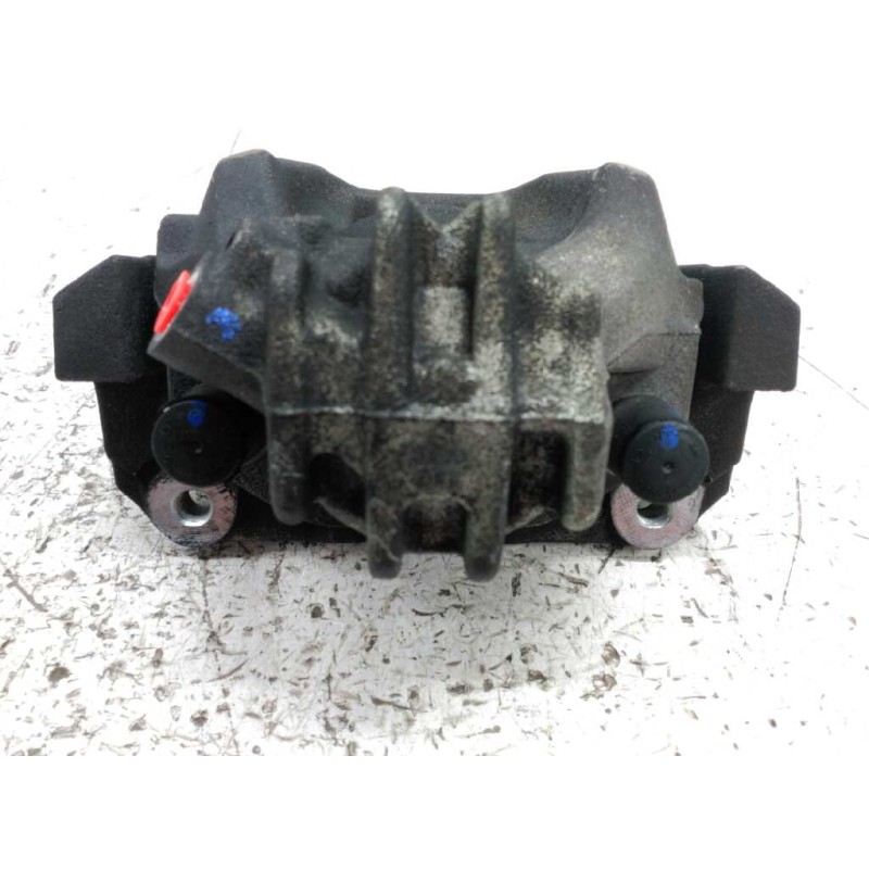 Recambio de pinza freno delantera izquierda para citroën c5 berlina 1.6 hdi fap referencia OEM IAM 9663000180 - Negro 2