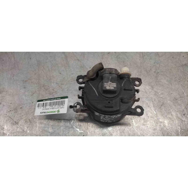 Recambio de faro antiniebla derecho para peugeot 207 sport referencia OEM IAM   2 PINS - Rojo 3