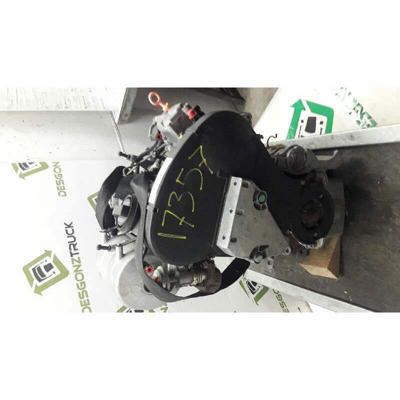 Recambio de motor completo para seat ibiza (6l1) 1.9 sdi referencia OEM IAM - Verde 4