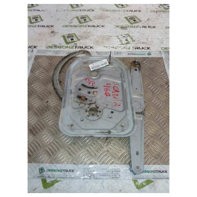 Recambio de elevalunas delantero derecho para scania serie 4 (p/r 144 l) 14.2 diesel referencia OEM IAM   