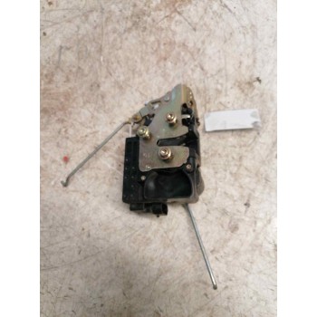 CERRADURA PUERTA DELANTERA DERECHA 4/2 PINS