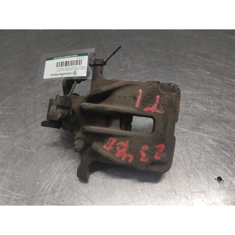 Recambio de pinza freno trasera izquierda para renault trafic combi (ab 4.01) referencia OEM IAM - Gris 2