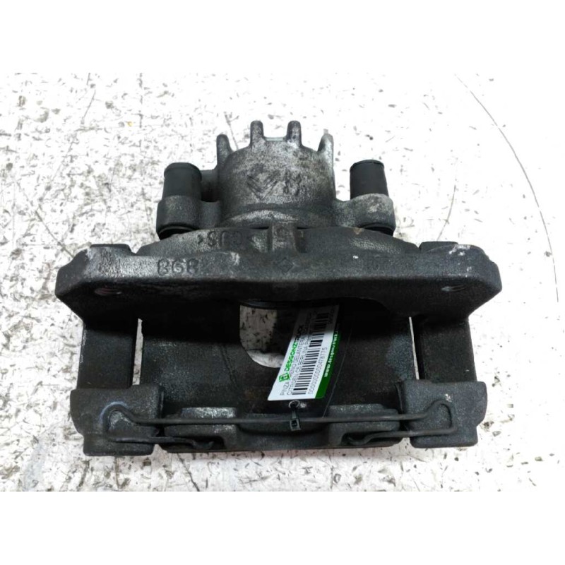 Recambio de pinza freno delantera izquierda para citroën c5 berlina 1.6 hdi fap referencia OEM IAM 9663000180 - Negro 3
