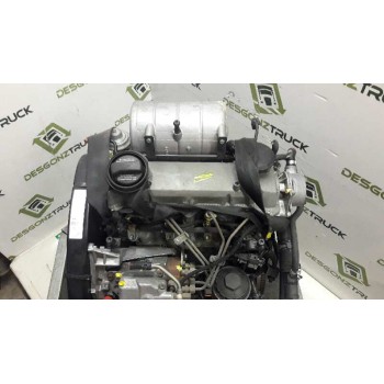 Recambio de motor completo para seat ibiza (6l1) 1.9 sdi referencia OEM IAM   