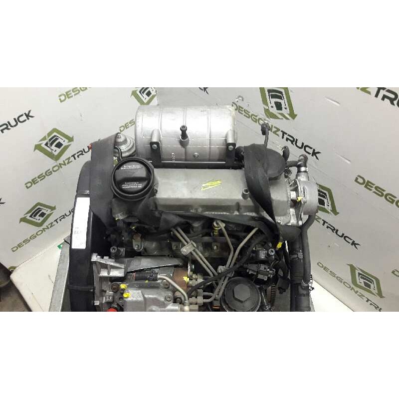 Recambio de motor completo para seat ibiza (6l1) 1.9 sdi referencia OEM IAM - Verde 5
