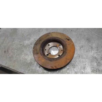 Recambio de disco freno delantero para citroën xsara picasso 1.6 16v hdi referencia OEM IAM   
