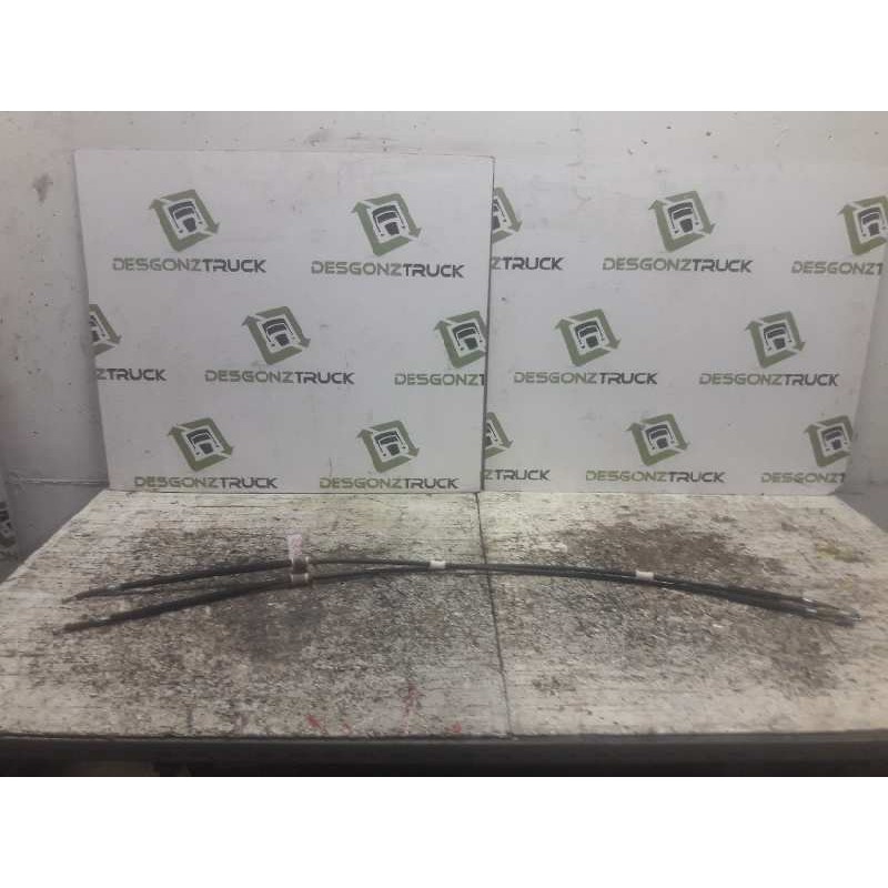 Recambio de cables de freno mano para opel combo (corsa c) familiar referencia OEM IAM   