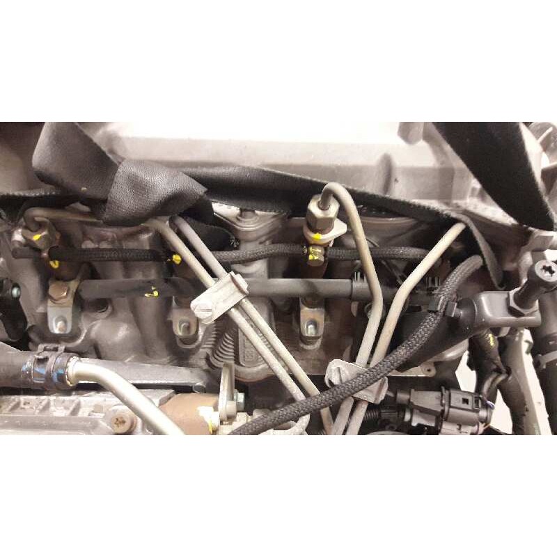 Recambio de motor completo para seat ibiza (6l1) 1.9 sdi referencia OEM IAM - Verde 6