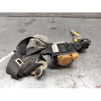 Recambio de cinturon seguridad delantero izquierdo para nissan note (e11e) acenta referencia OEM IAM 306071799JN7AC  