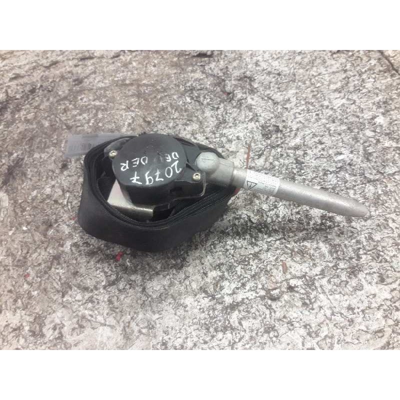 Recambio de cinturon seguridad delantero derecho para mercedes-benz vito marco polo (638) 112 cdi referencia OEM IAM 6388600585 - Negro 3