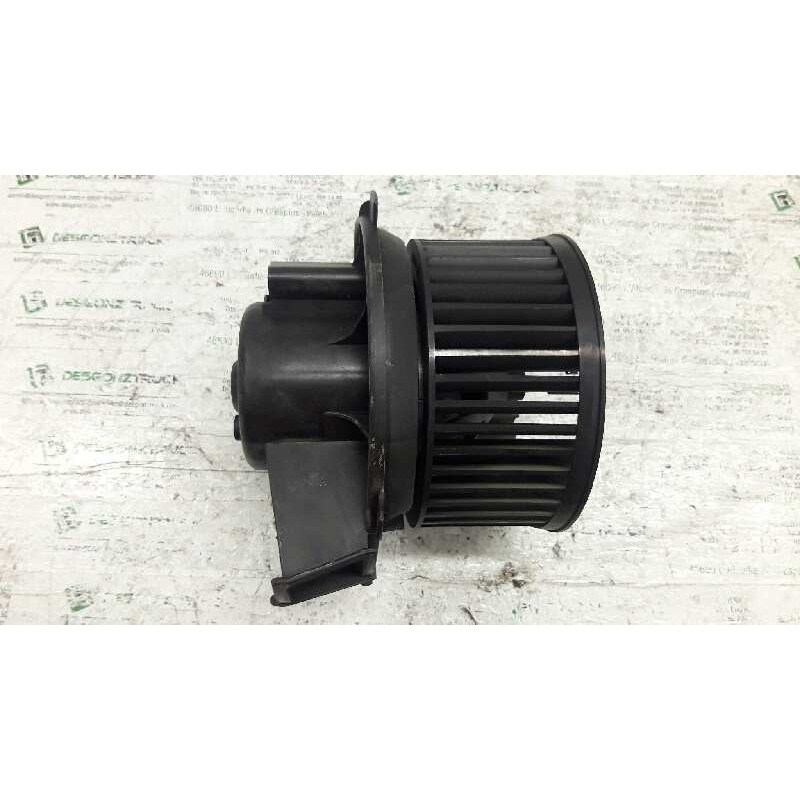 Recambio de ventilador calefaccion para peugeot 206 berlina xr referencia OEM IAM 2