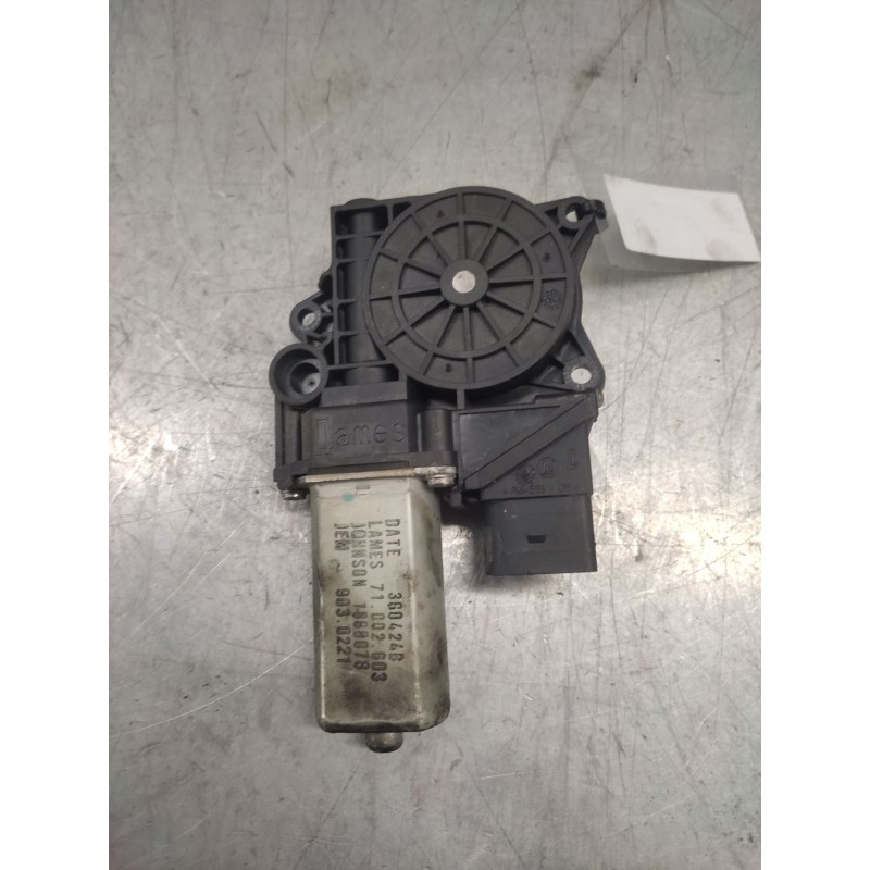 Recambio de motor elevalunas trasero izquierdo para bmw serie 1 berlina (e81/e87) 120d referencia OEM IAM 71002603 2