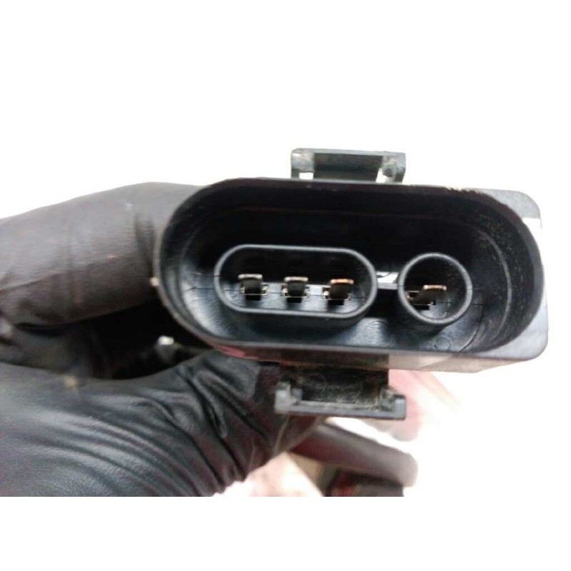 Recambio de sonda lambda para volkswagen polo berlina (6n2) trendline referencia OEM IAM - Negro 2