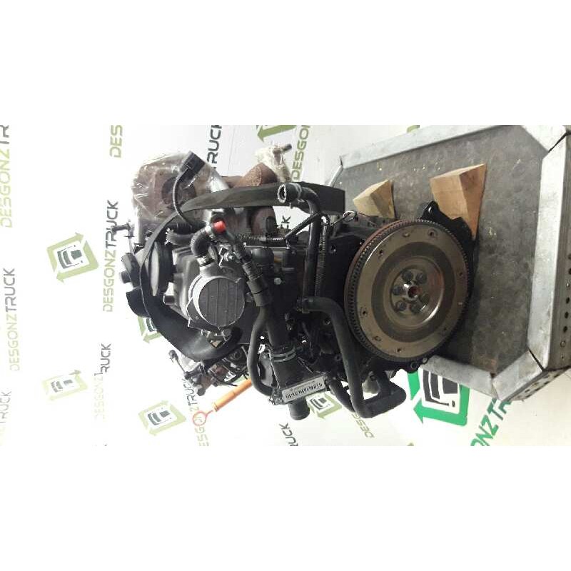 Recambio de motor completo para seat ibiza (6l1) 1.9 sdi referencia OEM IAM - Verde 7