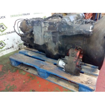 Recambio de caja cambios para scania serie 4 (p/r 144 l) 14.2 diesel referencia OEM IAM GRS900R 7038786 