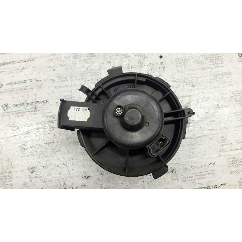 Recambio de ventilador calefaccion para peugeot 206 berlina xr referencia OEM IAM 3