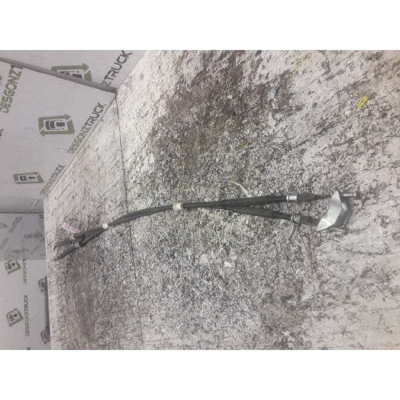 Recambio de cables de freno mano para opel combo (corsa c) familiar referencia OEM IAM - Blanco 3