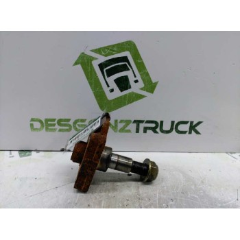Recambio de buje trasero derecho para renault laguna (b56) 1.9 dti referencia OEM IAM   
